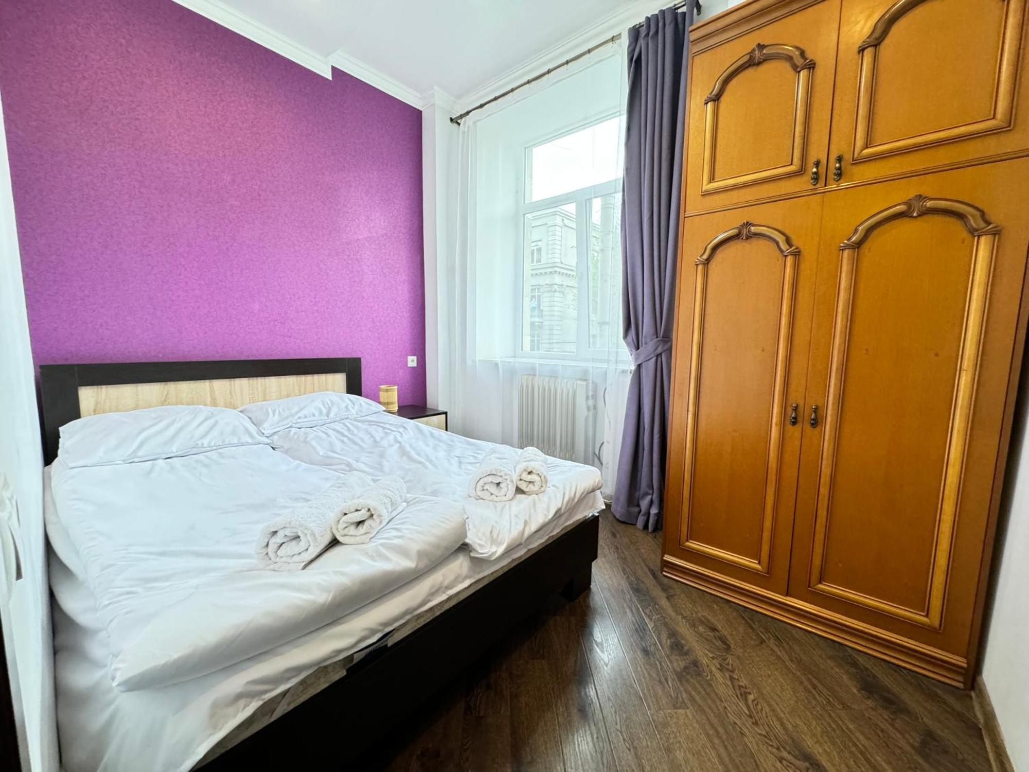 City Center Apartments On Tumanyan Street 예레반 외부 사진