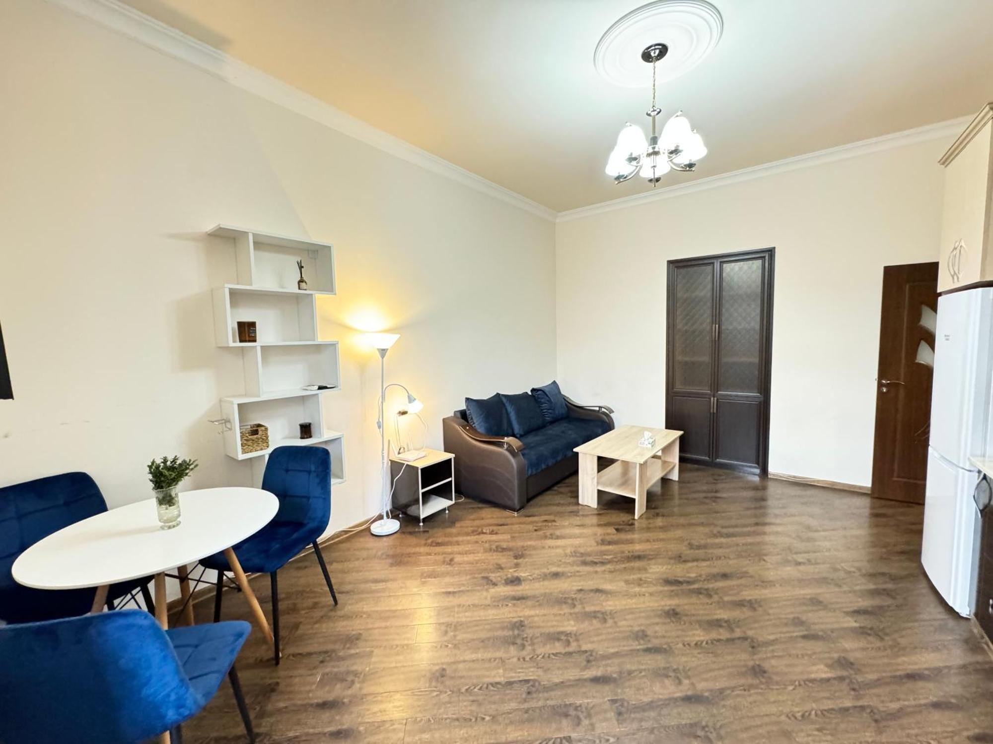 City Center Apartments On Tumanyan Street 예레반 외부 사진