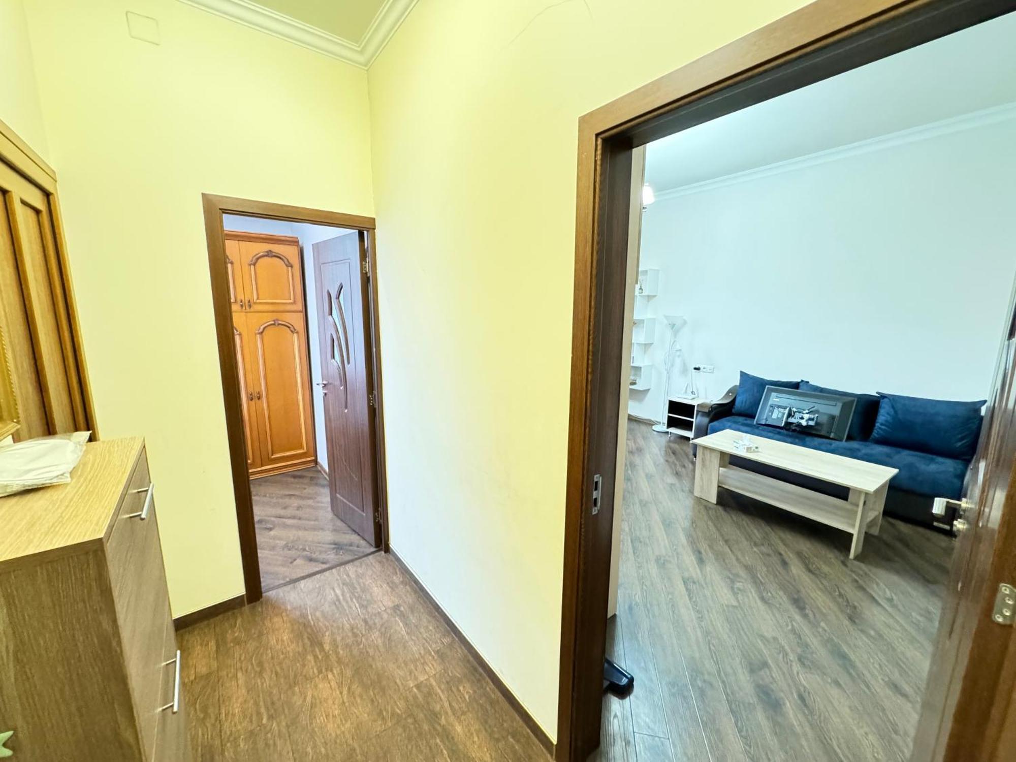 City Center Apartments On Tumanyan Street 예레반 외부 사진