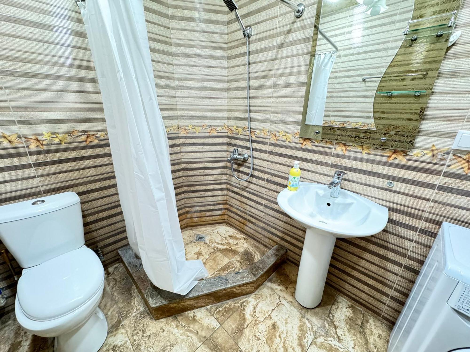 City Center Apartments On Tumanyan Street 예레반 외부 사진